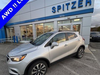 Certified 2022 Buick Encore Preferred w/ Safety Package