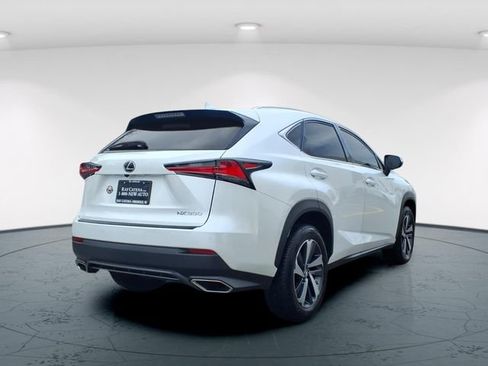 Used 2020 Lexus NX 300 FWD w/ Premium Package image 25