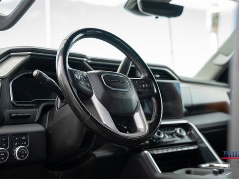 Used 2024 GMC Sierra 2500 Denali w/ Denali Reserve Package image 19