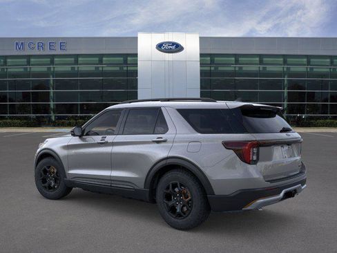 New 2026 Ford Explorer Tremor w/ Tremor Ultimate Package AWD/4WD image 4