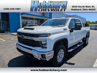 Used 2024 Chevrolet Silverado 3500 LT w/ Convenience Package
