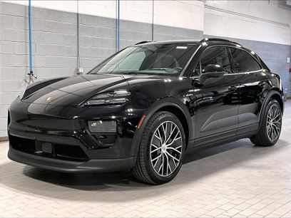 New 2025 Porsche Macan 4 Electric