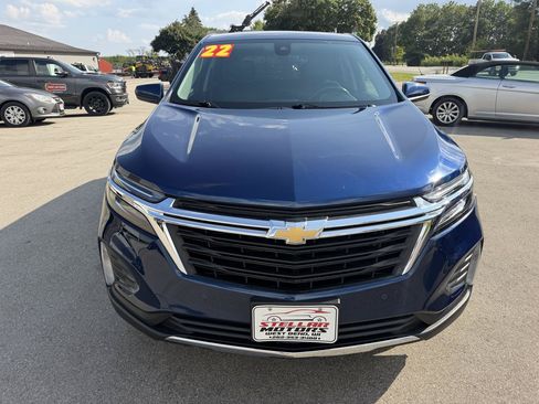 Used 2022 Chevrolet Equinox LT AWD/4WD image 11