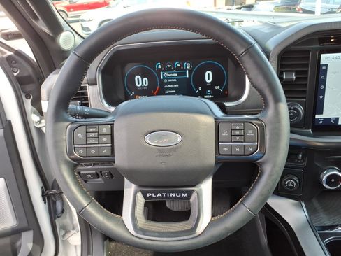 Used 2022 Ford F150 Platinum w/ Equipment Group 701A High RWD image 17