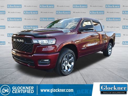 Used 2025 RAM 1500 Big Horn image 1