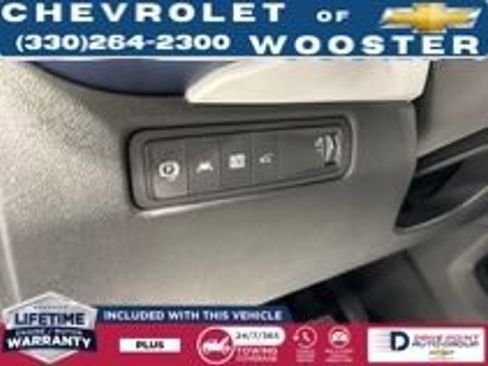Used 2025 Chevrolet Equinox EV LT image 13