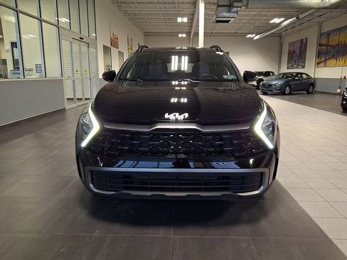 Used 2023 Kia Sportage X-Line w/ X-Line Premium Package image 2