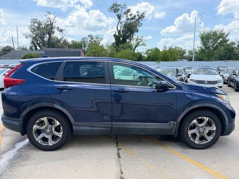 Used 2018 Honda CR-V EX image 6