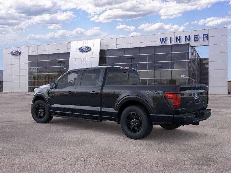 New 2026 Ford F150 XLT w/ Equipment Group 302A MID AWD/4WD image 4