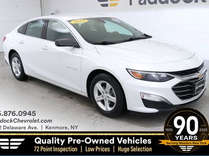 Used 2023 Chevrolet Malibu LS w/ LPO, Floor Liner Package