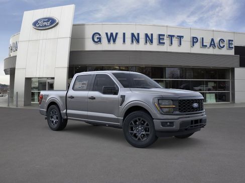 New 2026 Ford F150 STX AWD/4WD image 7