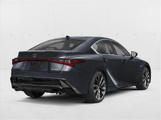 New 2025 Lexus IS 350 F Sport video 2
