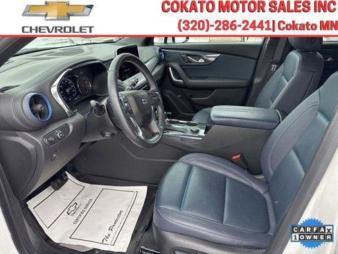 Used 2024 Chevrolet Blazer RS w/ Driver Confidence II Package image 16