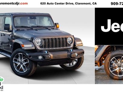 Certified 2024 Jeep Wrangler Unlimited