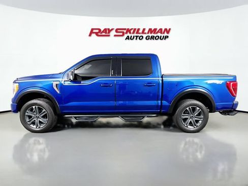 Used 2023 Ford F150 XLT w/ Equipment Group 302A High AWD/4WD image 4