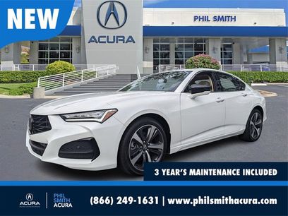 New 2025 Acura TLX w/ Technology Package