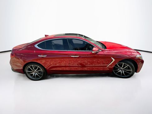 Used 2019 Genesis G70 2.0T Advanced w/ Dynamic Package AWD/4WD image 10