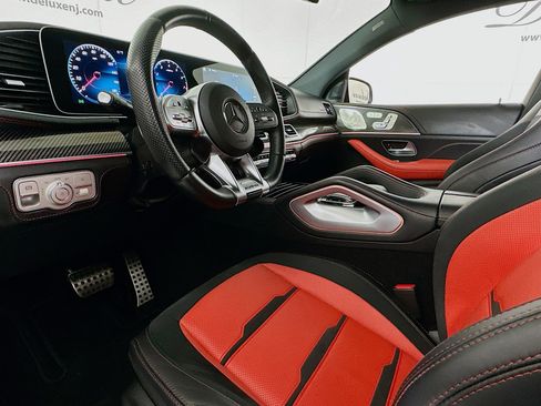 Used 2022 Mercedes-Benz GLE 53 AMG 4MATIC Coupe image 7