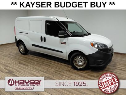 Used 2019 RAM ProMaster City Tradesman