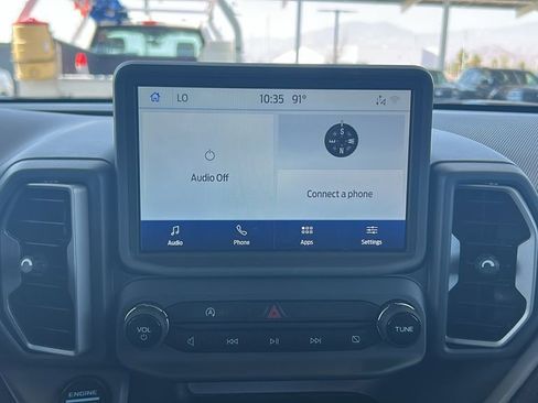 New 2024 Ford Bronco Sport Big Bend w/ Convenience Package image 10