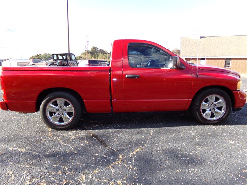 Used 2003 Dodge Ram 1500 Truck SLT RWD image 8