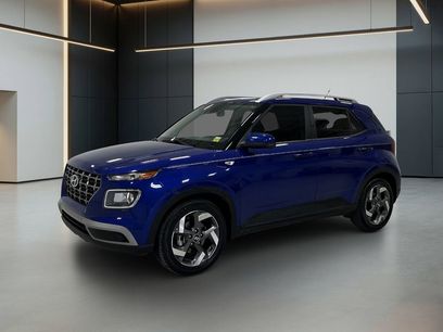 Certified 2024 Hyundai Venue SEL