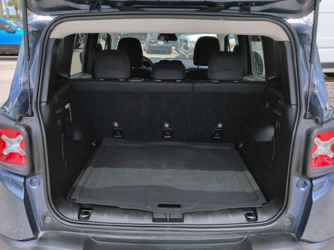 Used 2021 Jeep Renegade Latitude AWD/4WD image 13