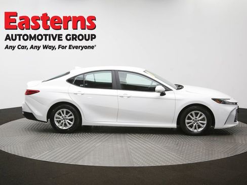 Used 2025 Toyota Camry LE FWD image 47