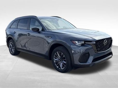 New 2026 MAZDA CX-70 SC AWD/4WD image 7
