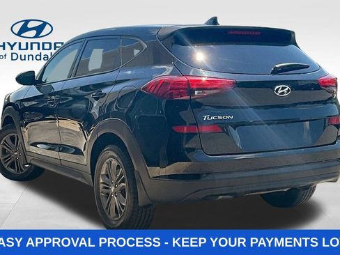 Used 2020 Hyundai Tucson SE FWD image 5