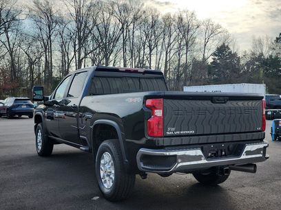 New 2025 Chevrolet Silverado 2500 LT w/ Safety Package