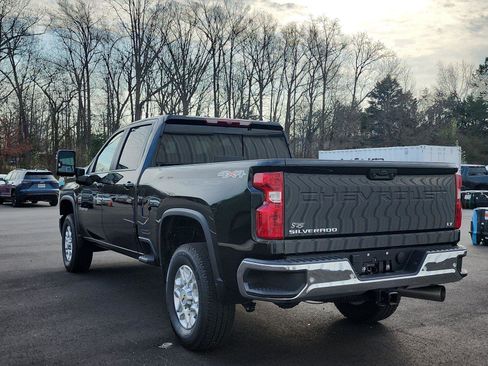 New 2025 Chevrolet Silverado 2500 LT w/ Safety Package image 3