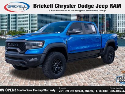 Used 2022 RAM 1500 TRX w/ TRX Level 2 Equipment Group
