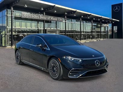 Certified 2023 Mercedes-Benz EQS 580 4MATIC Sedan