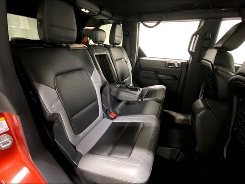 Used 2024 Ford Bronco Black Diamond AWD/4WD image 27