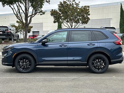 New 2026 Honda CR-V Sport image 7