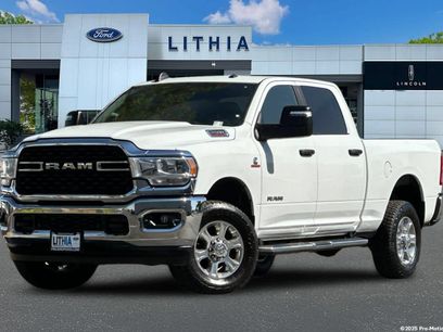 Used 2024 RAM 2500 Big Horn w/ Off Road Package