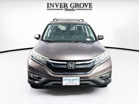 Used 2015 Honda CR-V EX-L image 2