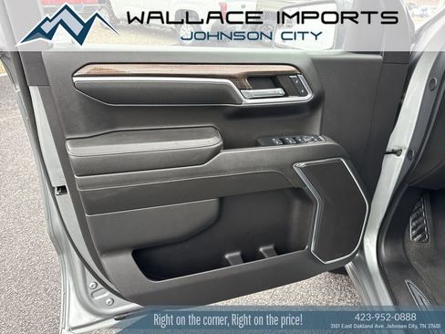 Used 2024 Chevrolet Silverado 1500 RST image 13