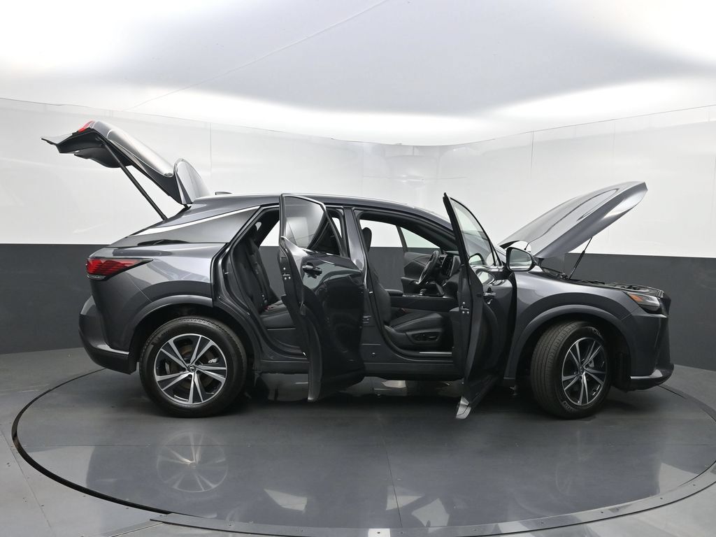 Used 2024 Lexus RX 350 Premium w/ Accessory Package (Z1) AWD/4WD image 36