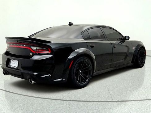 Used 2021 Dodge Charger Scat Pack RWD image 5