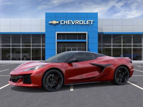 New 2025 Chevrolet Corvette Z06 image 2