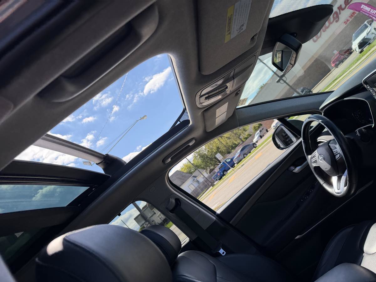 Used 2020 Hyundai Santa Fe Limited AWD/4WD image 21