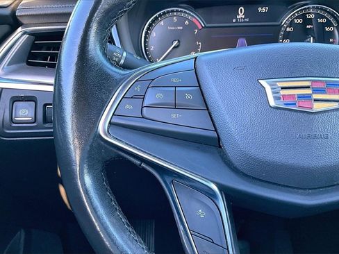 Used 2021 Cadillac XT5 Luxury image 20