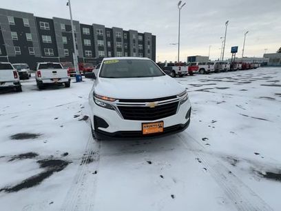 Used 2023 Chevrolet Equinox LS w/ LS Convenience Package