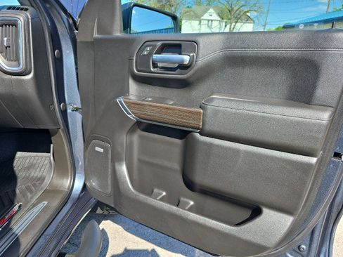 Used 2021 Chevrolet Silverado 1500 LT Trail Boss w/ Convenience Package II AWD/4WD image 45