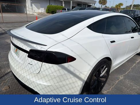 Used 2022 Tesla Model S Plaid AWD/4WD image 5