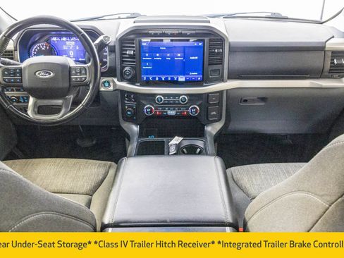 Used 2021 Ford F150 XLT w/ Equipment Group 302A High AWD/4WD image 28