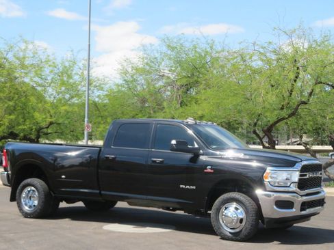 Used 2021 RAM 3500 Tradesman AWD/4WD image 4