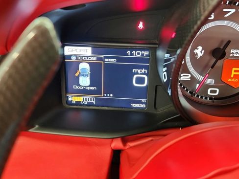 Used 2017 Ferrari 488 Spider RWD image 42